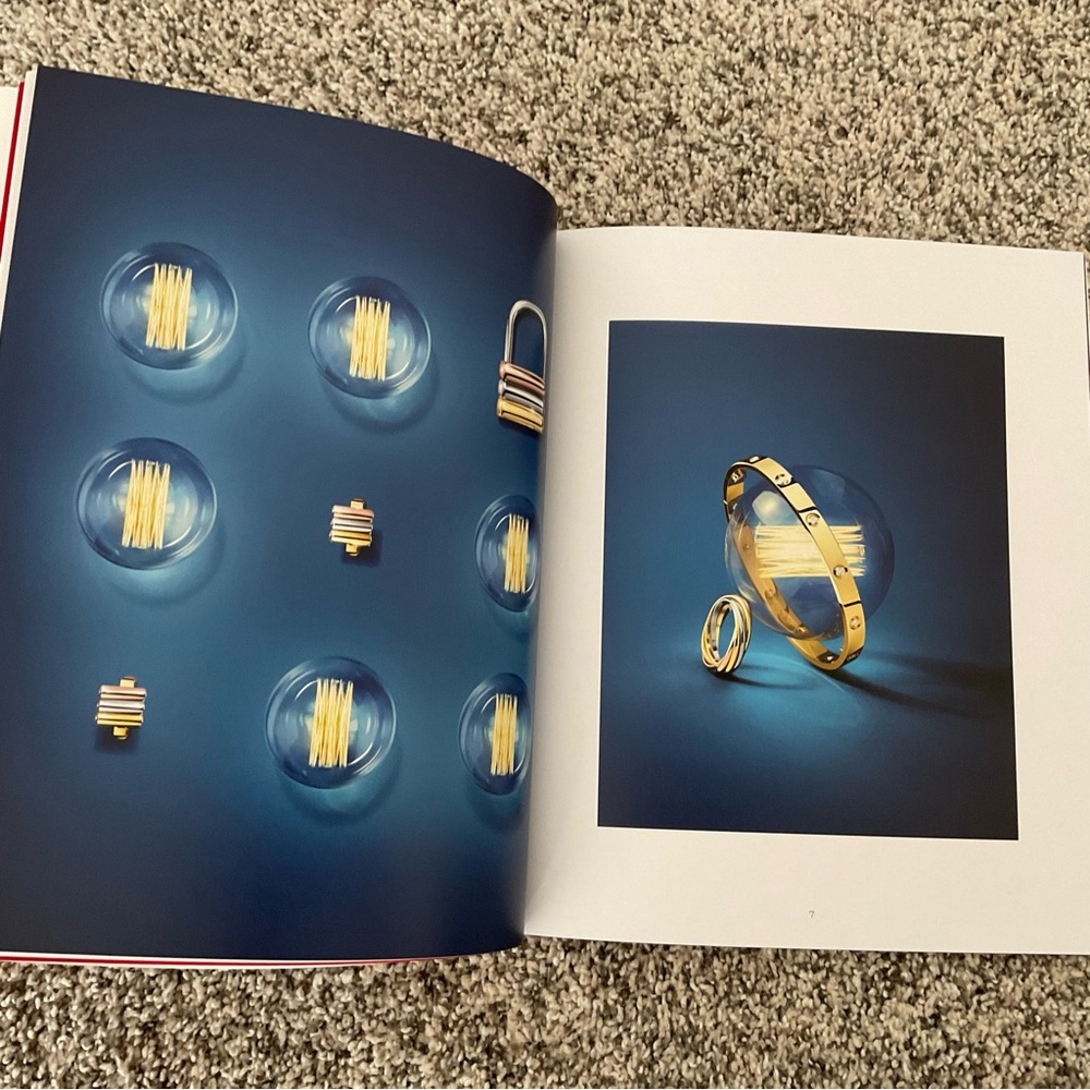 Brand NEW Cartier Catalogue and Price List Winter 2022 - Picture 3 of 11